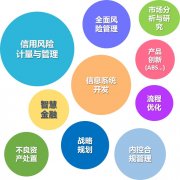 金融服務(wù)行業(yè)管理咨詢(xún)